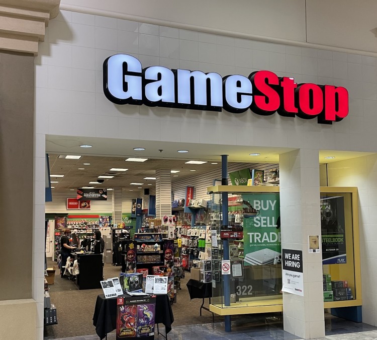 GameStop (Burlington,&nbspNC)